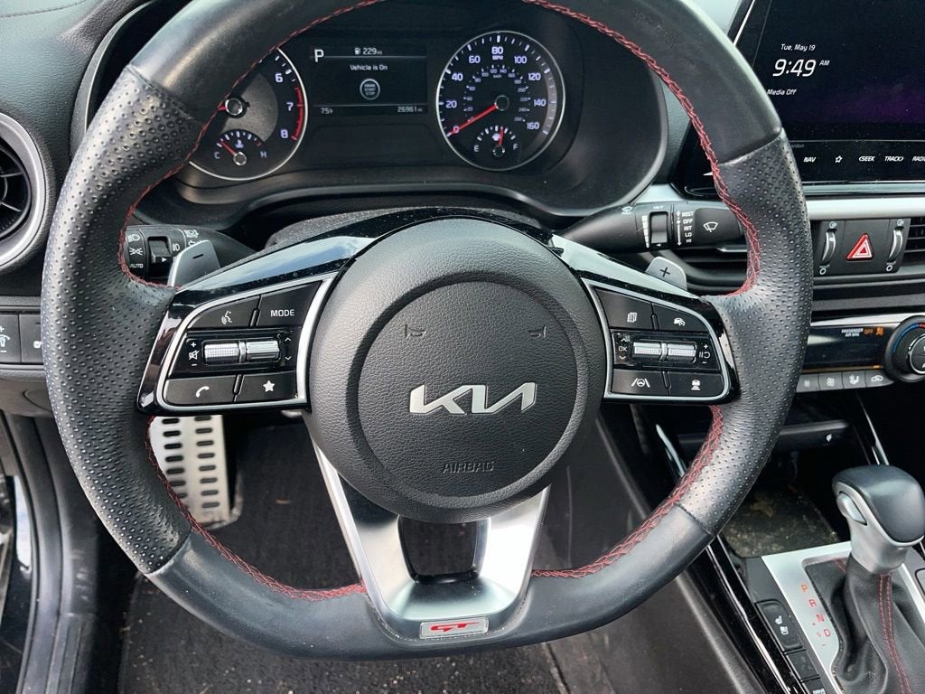2023 Kia Forte GT