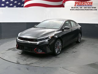 2023 Kia Forte GT