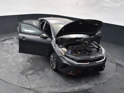 2023 Kia Forte GT