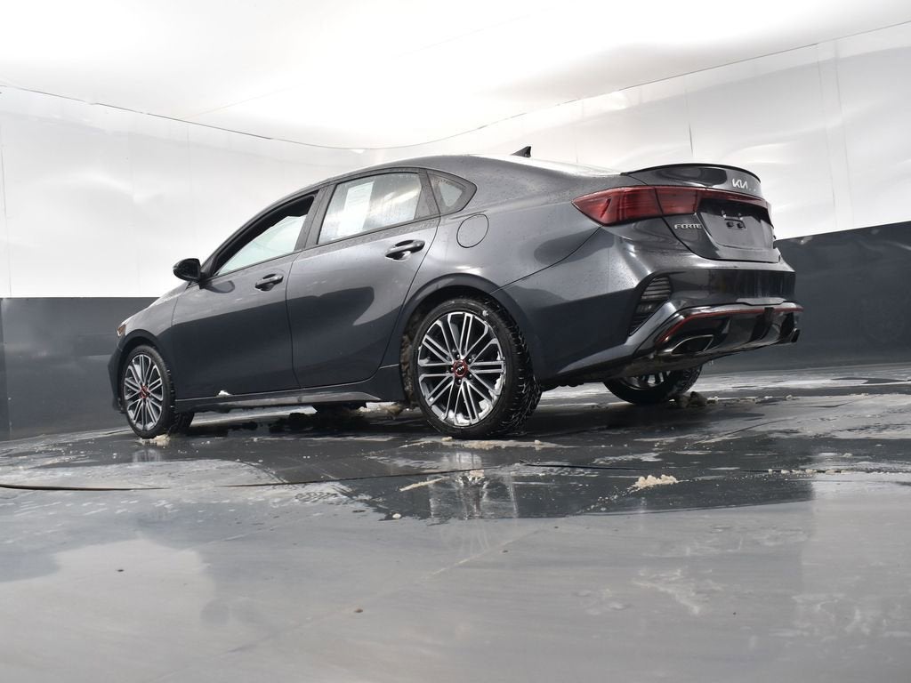 2023 Kia Forte GT