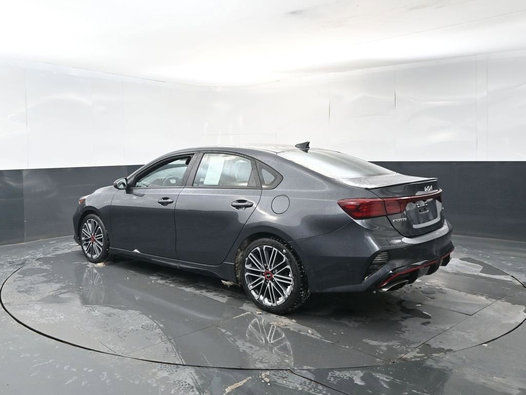 2023 Kia Forte GT