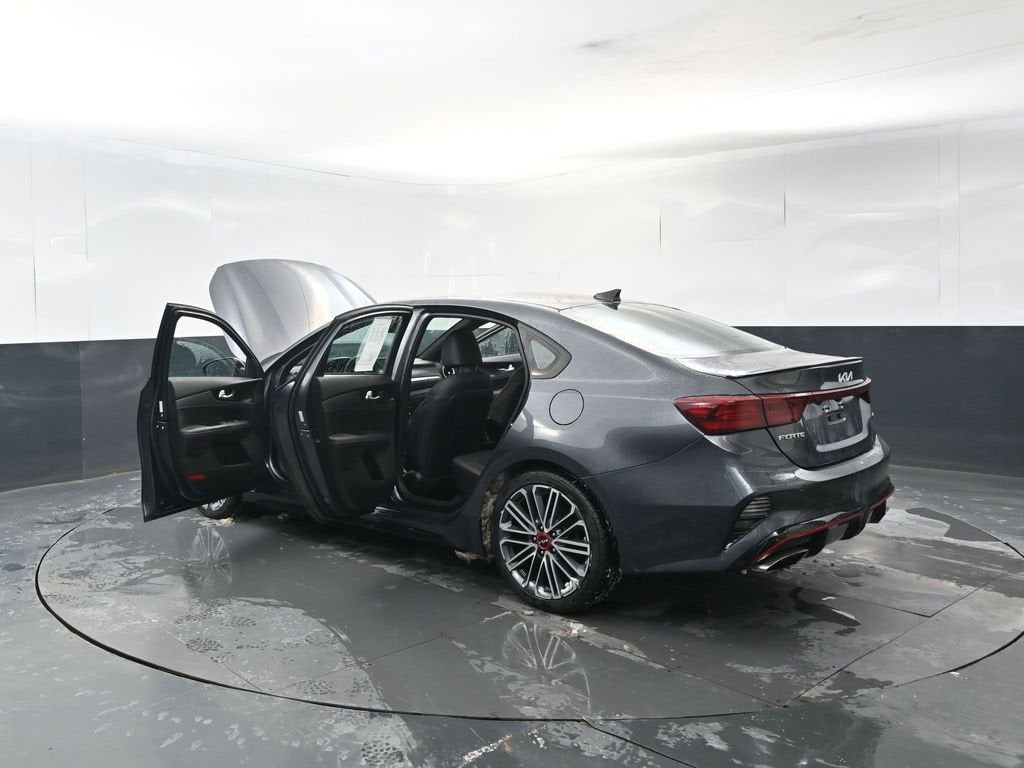 2023 Kia Forte GT