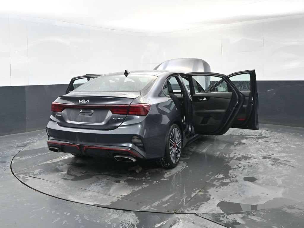 2023 Kia Forte GT