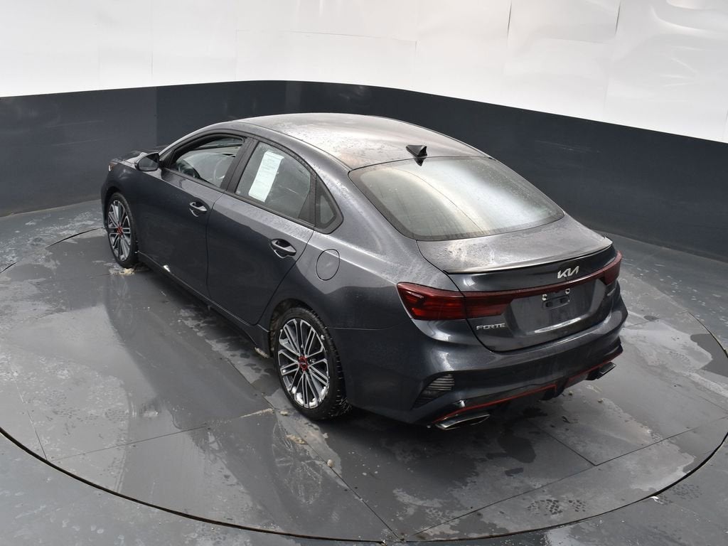 2023 Kia Forte GT