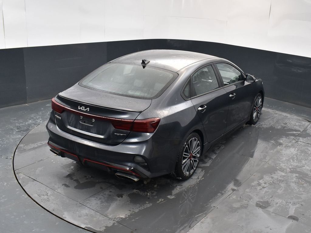 2023 Kia Forte GT