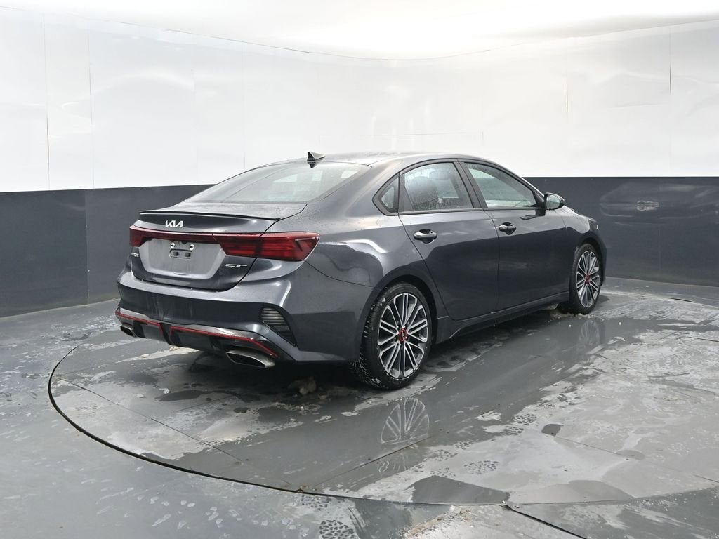 2023 Kia Forte GT