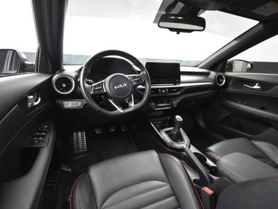2023 Kia Forte GT Manual