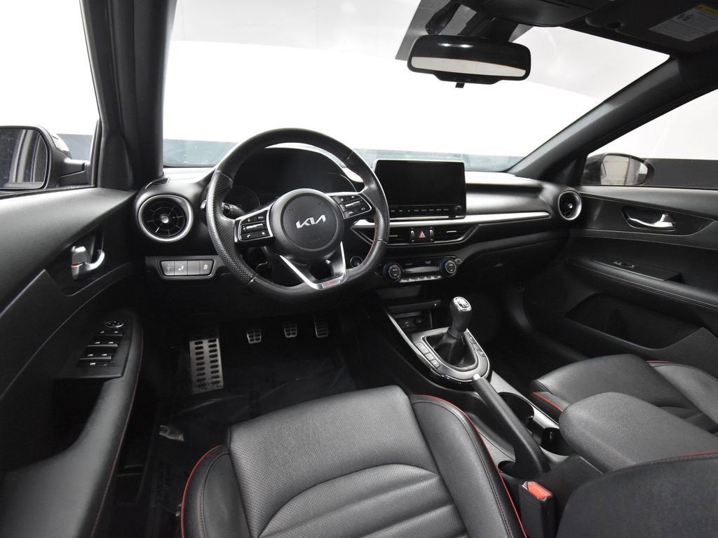 2023 Kia Forte GT Manual
