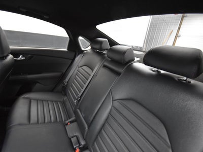 2023 Kia Forte GT Manual