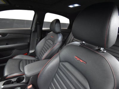 2023 Kia Forte GT Manual