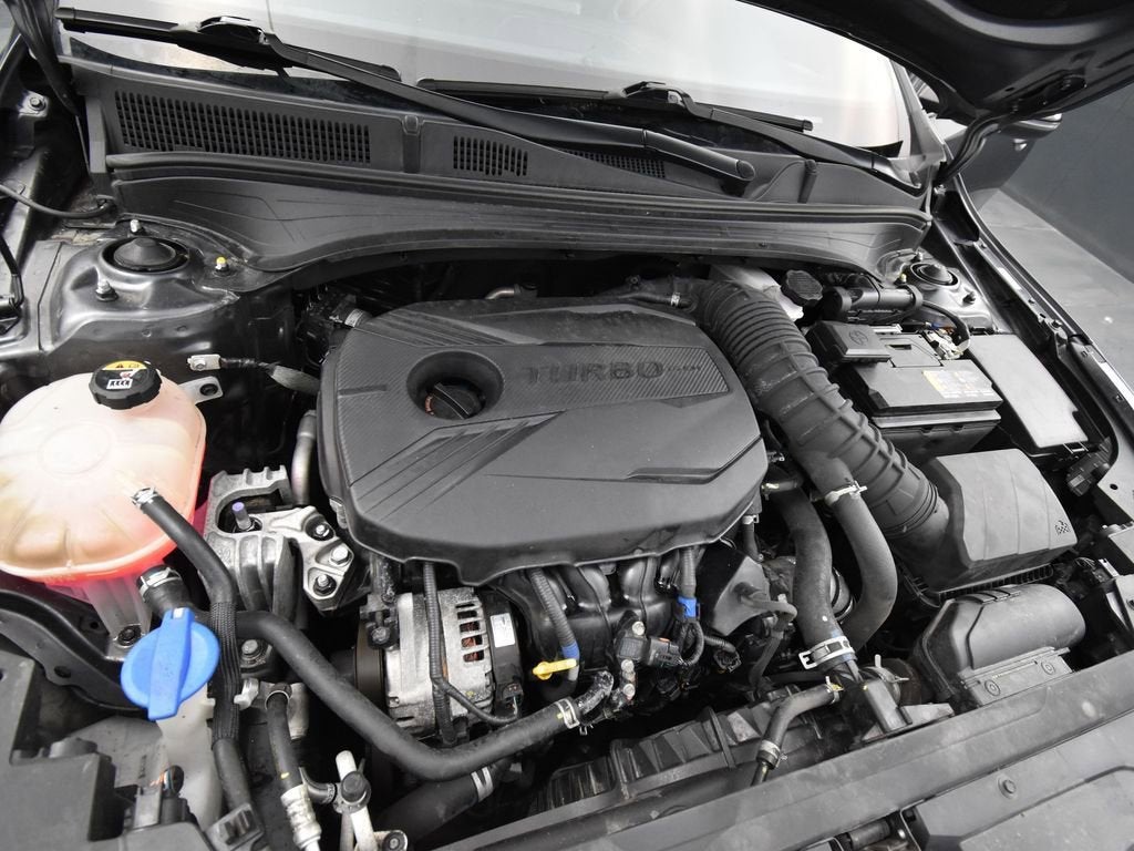 2023 Kia Forte GT Manual