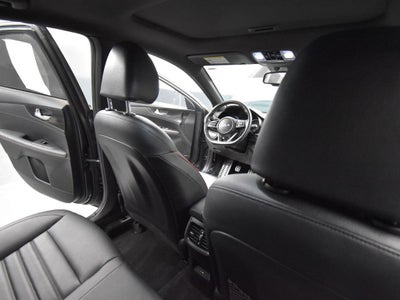 2023 Kia Forte GT Manual