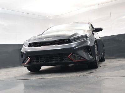 2023 Kia Forte GT Manual