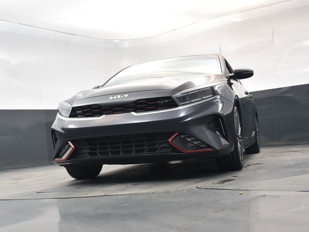 2023 Kia Forte GT Manual