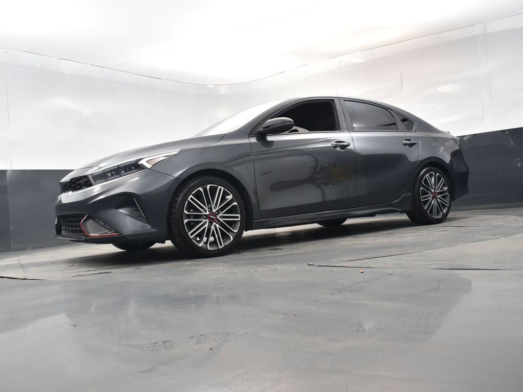 2023 Kia Forte GT Manual