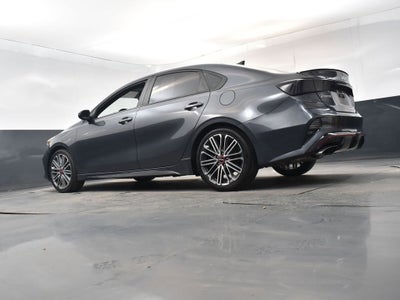 2023 Kia Forte GT Manual