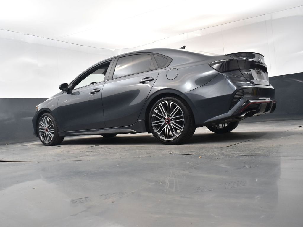 2023 Kia Forte GT Manual