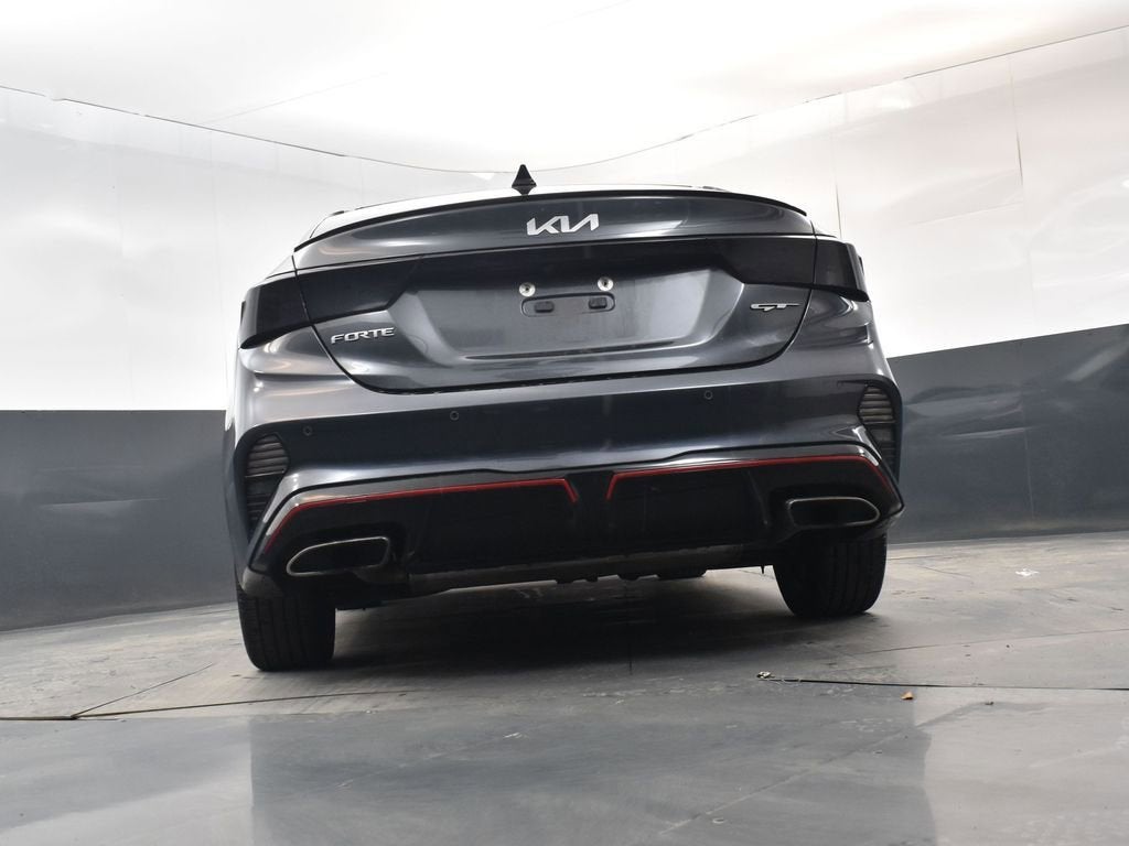 2023 Kia Forte GT Manual