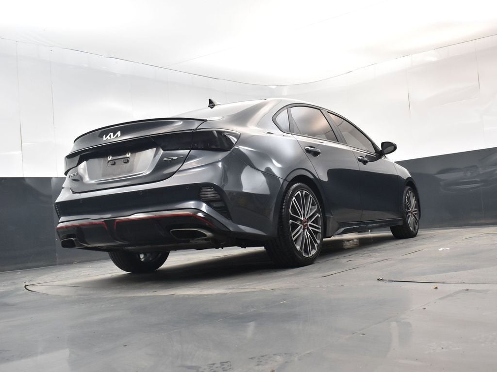 2023 Kia Forte GT Manual