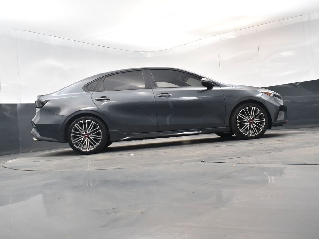2023 Kia Forte GT Manual
