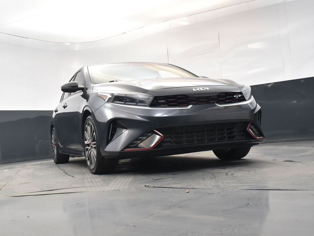 2023 Kia Forte GT Manual