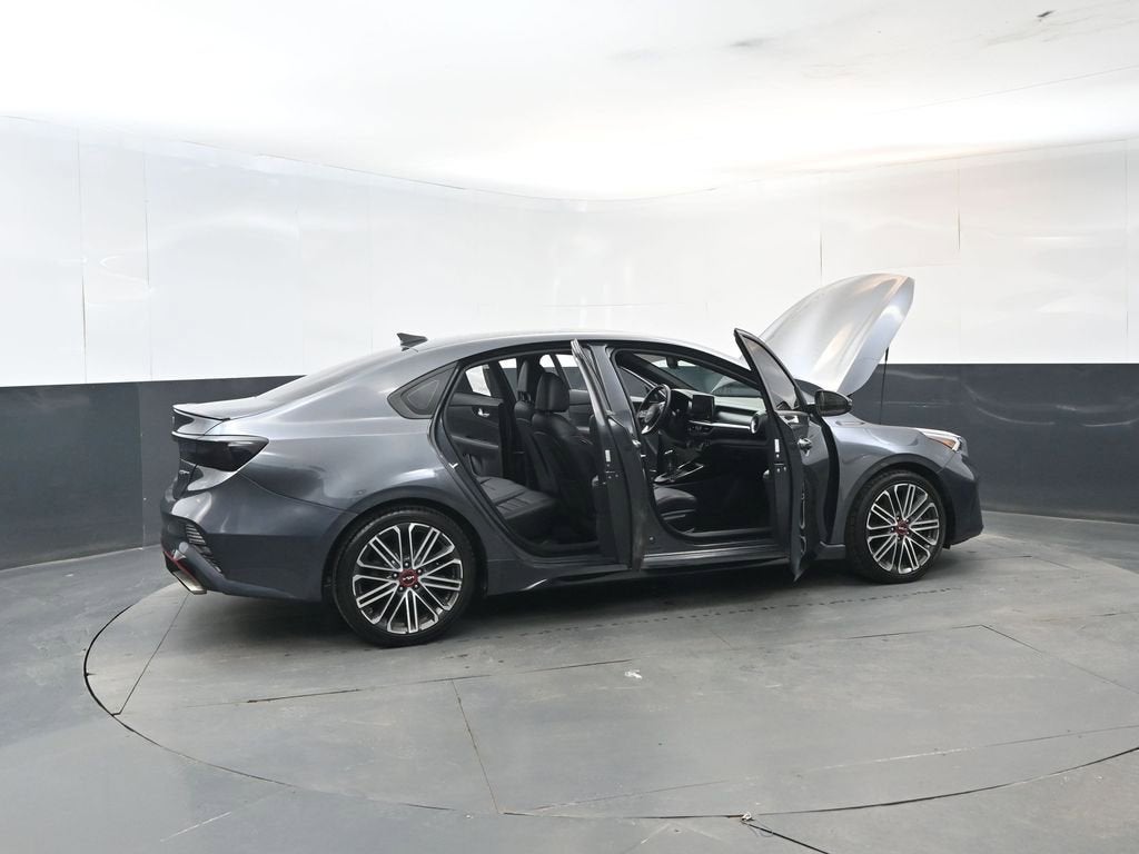 2023 Kia Forte GT Manual