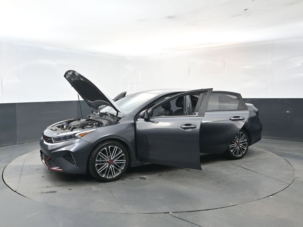 2023 Kia Forte GT Manual