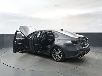 2023 Kia Forte GT Manual
