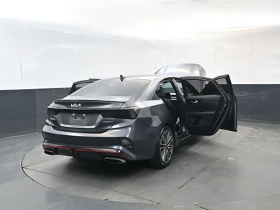 2023 Kia Forte GT Manual