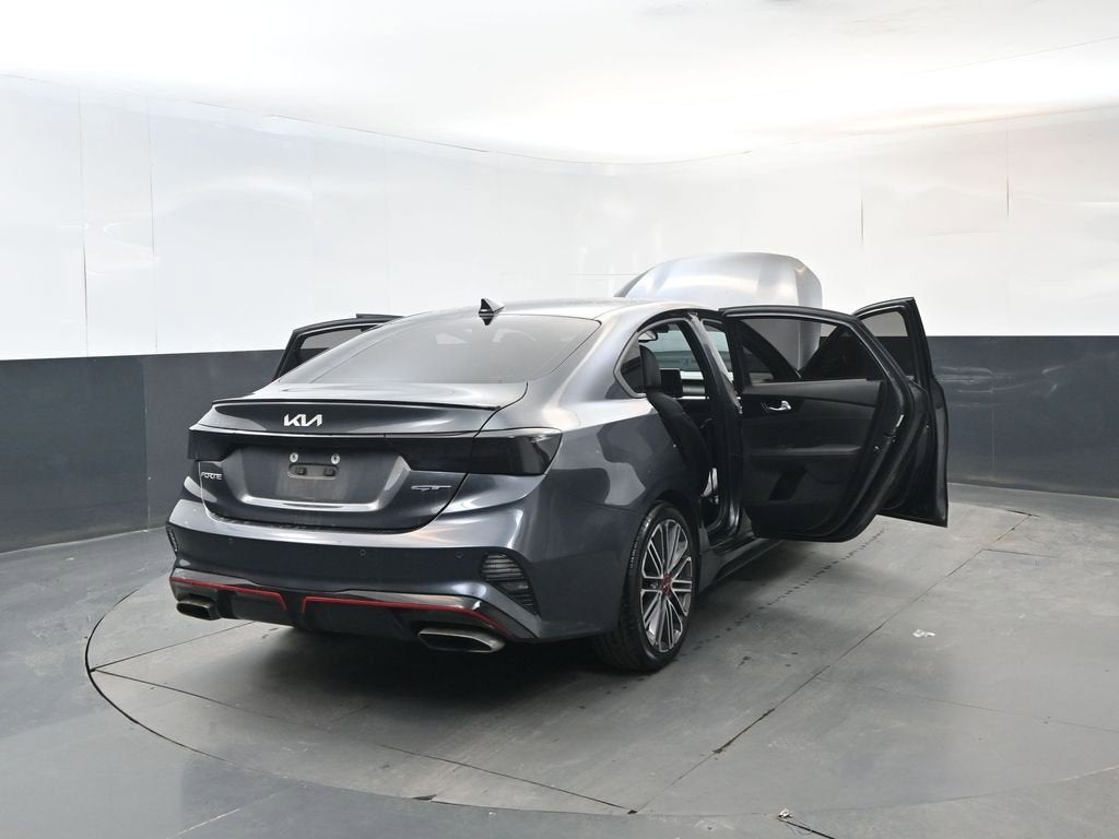 2023 Kia Forte GT Manual