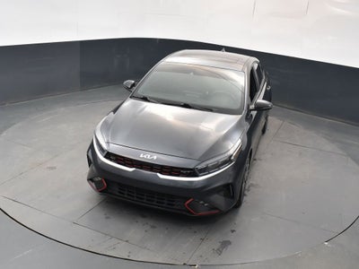 2023 Kia Forte GT Manual