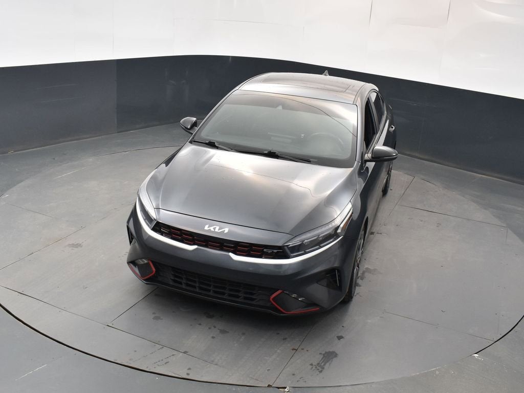2023 Kia Forte GT Manual