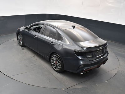 2023 Kia Forte GT Manual
