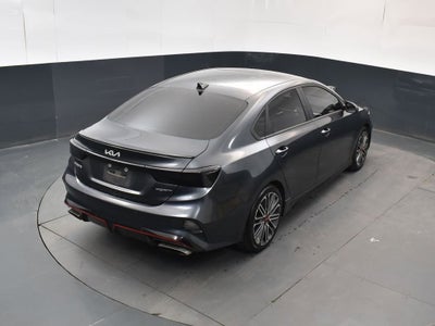 2023 Kia Forte GT Manual