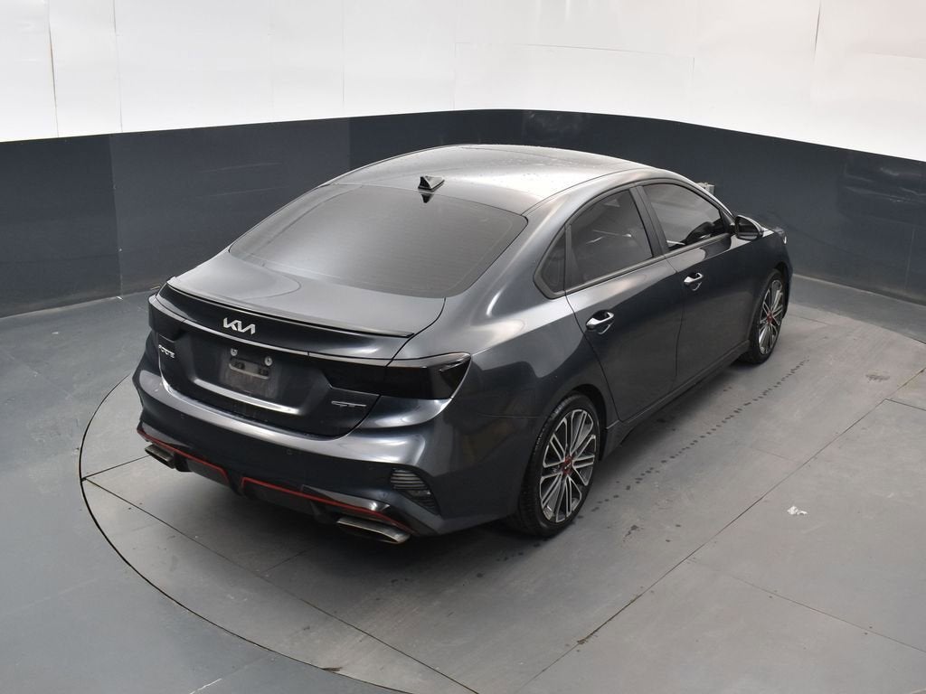 2023 Kia Forte GT Manual