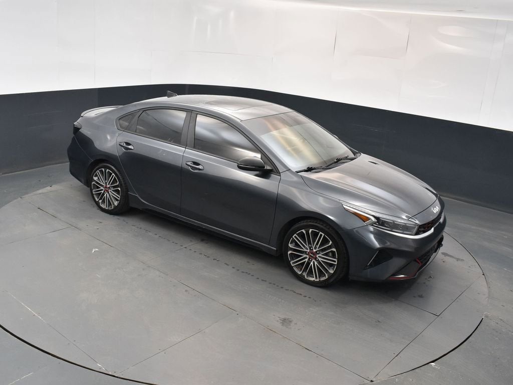 2023 Kia Forte GT Manual