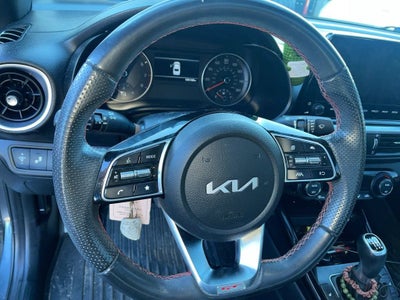 2023 Kia Forte GT