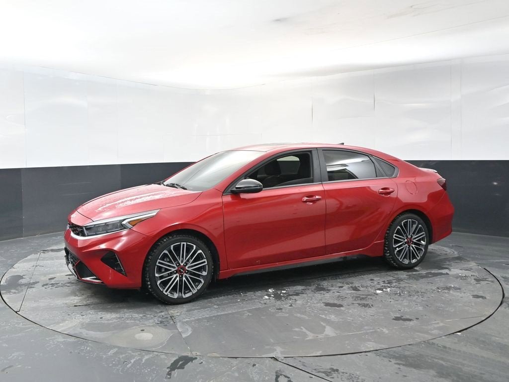 2024 Kia Forte GT