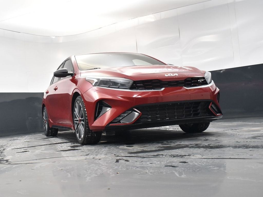 2024 Kia Forte GT