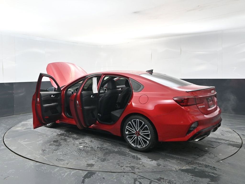 2024 Kia Forte GT