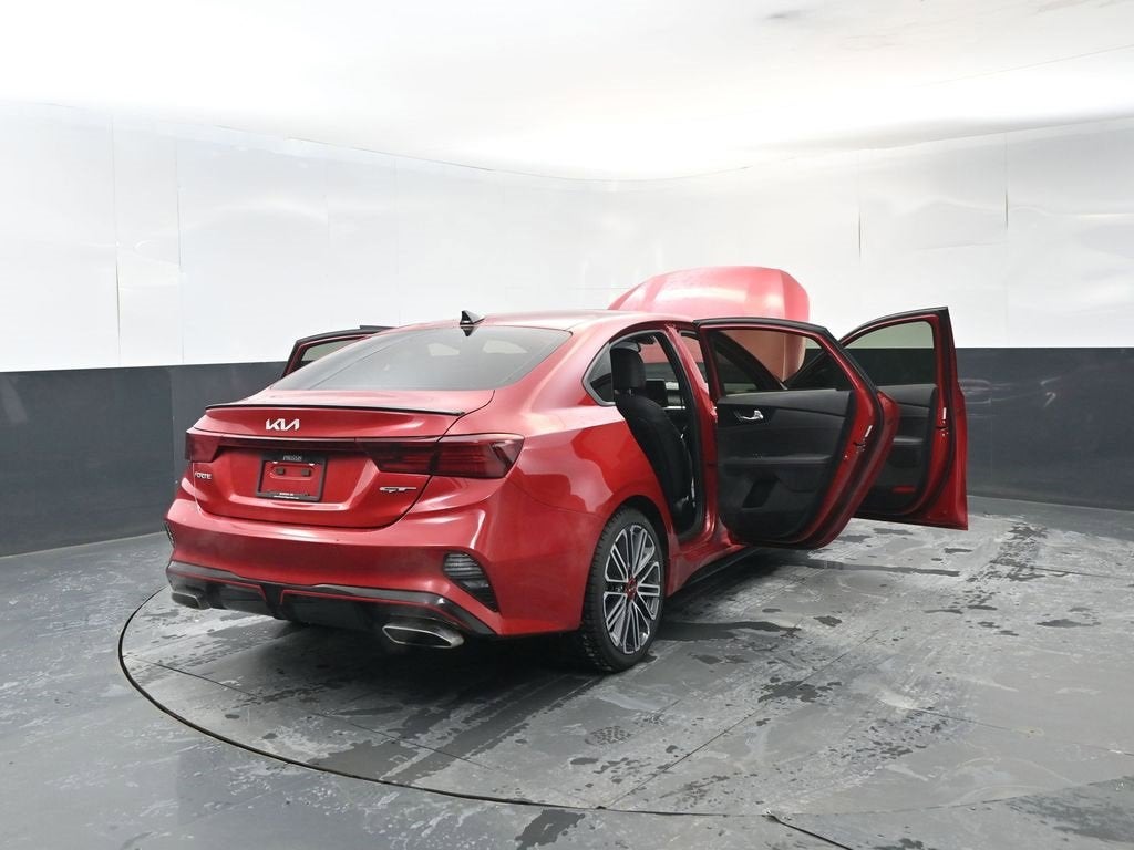 2024 Kia Forte GT