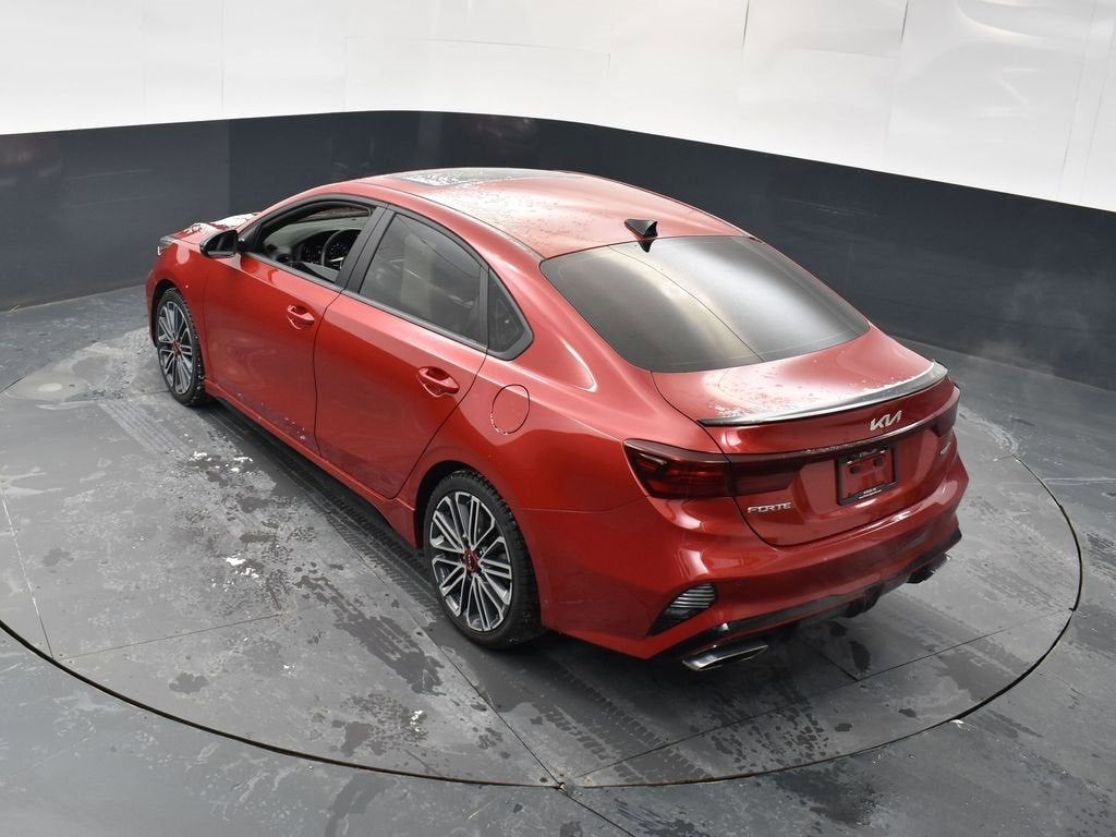 2024 Kia Forte GT