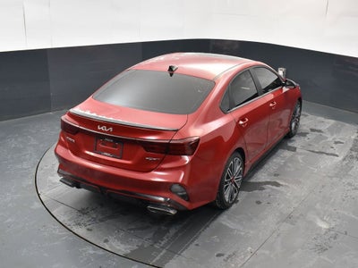 2024 Kia Forte GT