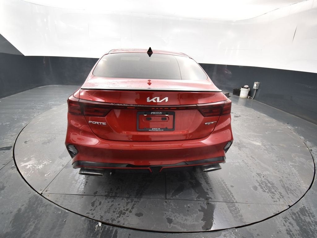 2024 Kia Forte GT