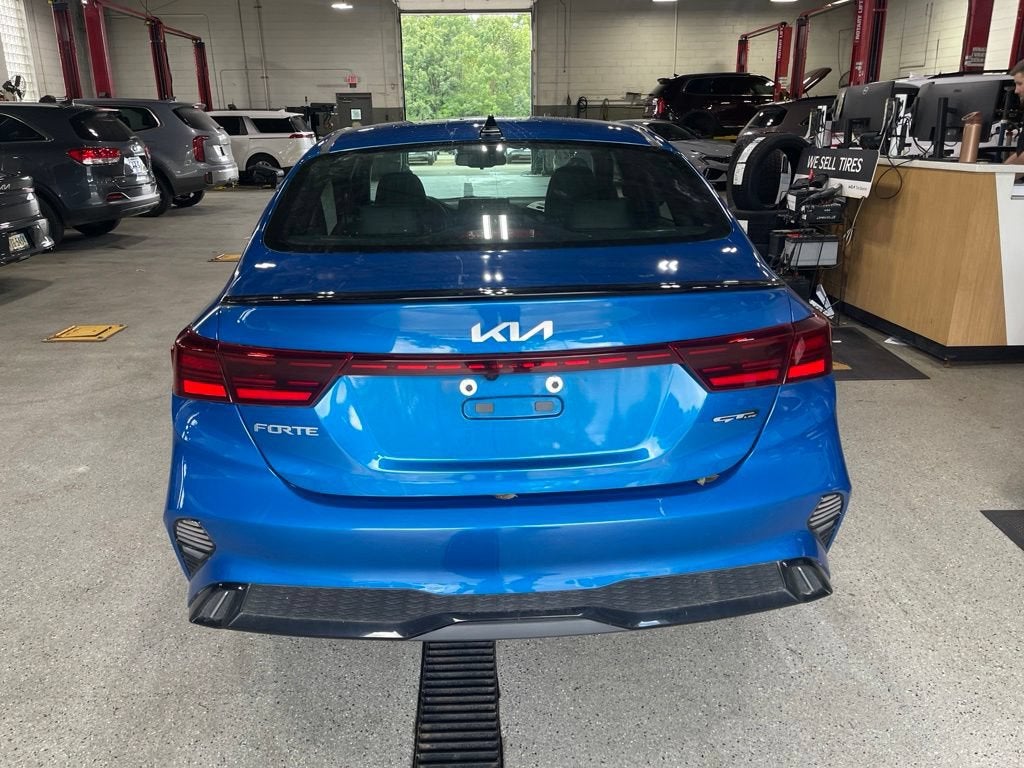 2024 Kia Forte GT-Line