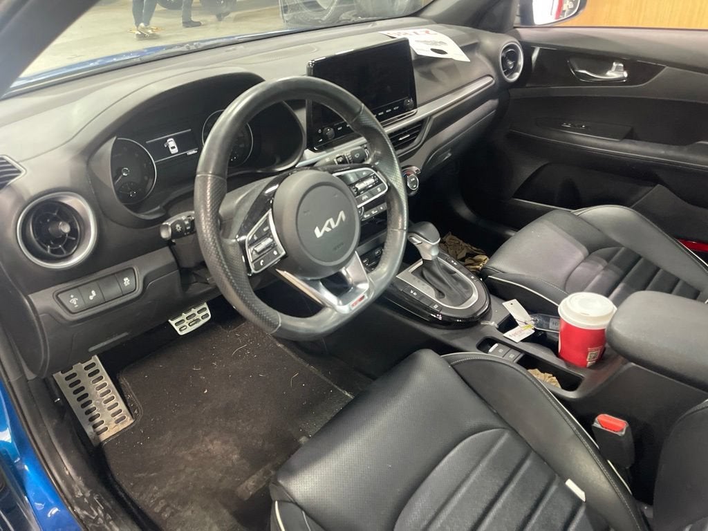 2024 Kia Forte GT-Line