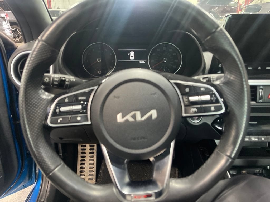 2024 Kia Forte GT-Line
