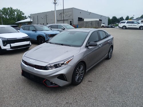 2023 Kia Forte GT-Line