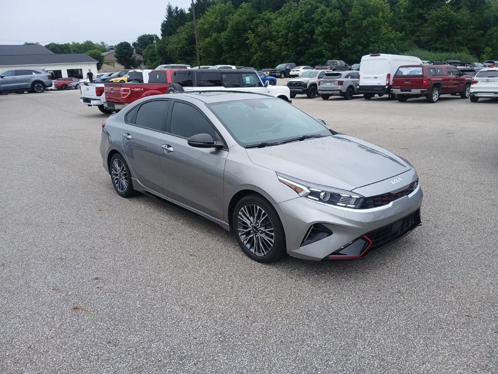 2023 Kia Forte GT-Line