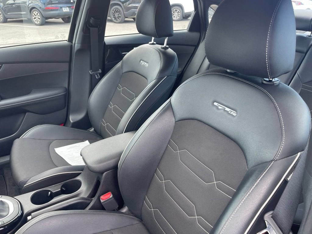 2023 Kia Forte GT-Line